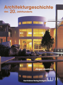 Architekturgeschichte des 20. Jahrhunderts